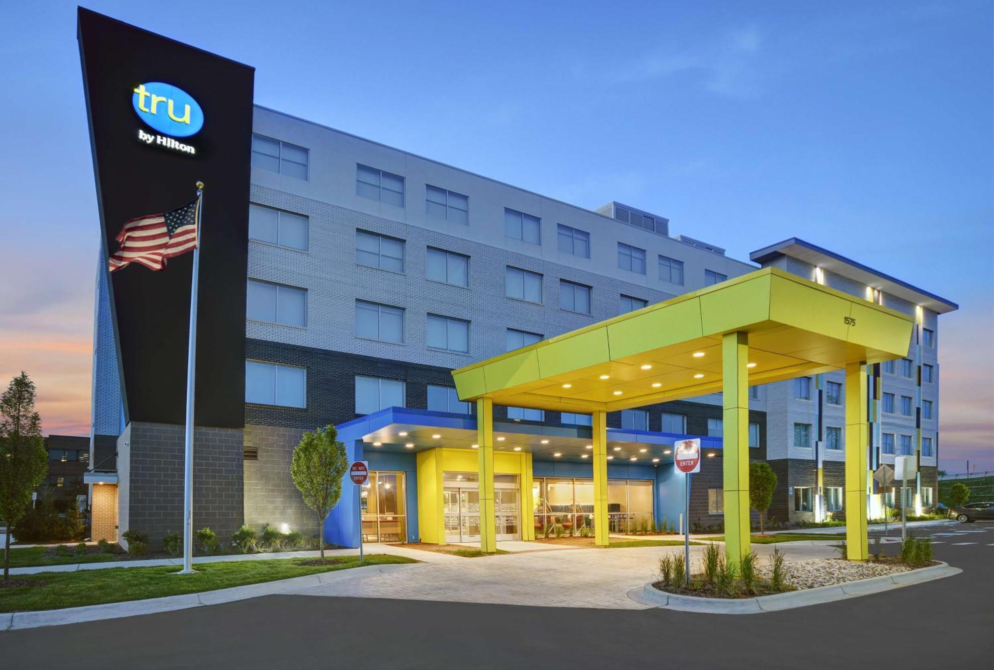 Tru By Hilton Troy Detroit, Mi Hotel Exterior photo