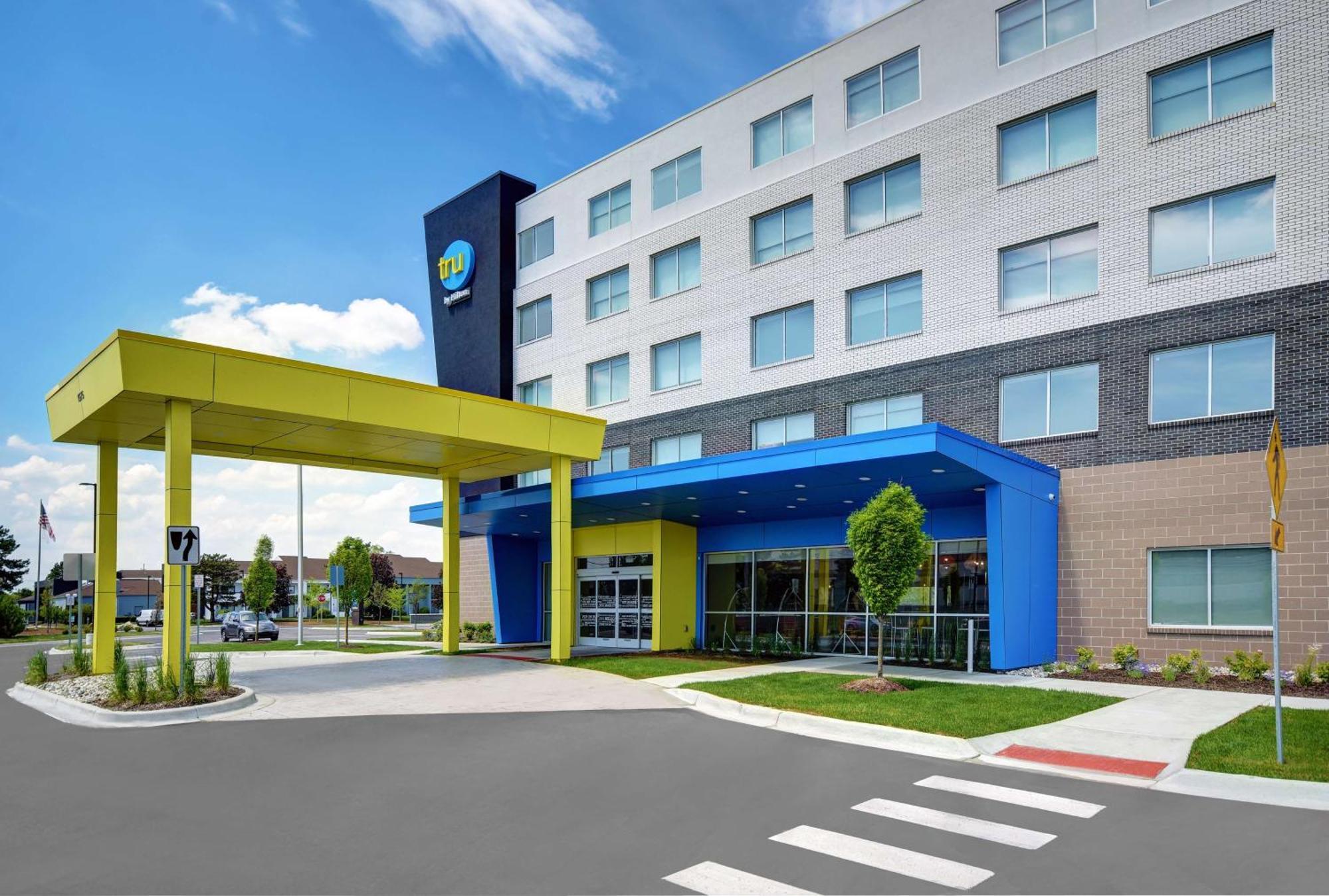 Tru By Hilton Troy Detroit, Mi Hotel Exterior photo