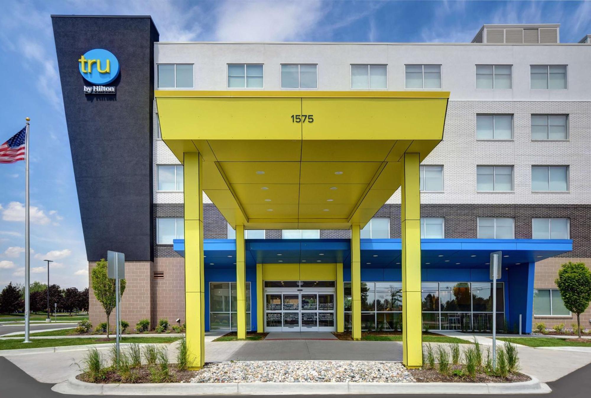 Tru By Hilton Troy Detroit, Mi Hotel Exterior photo